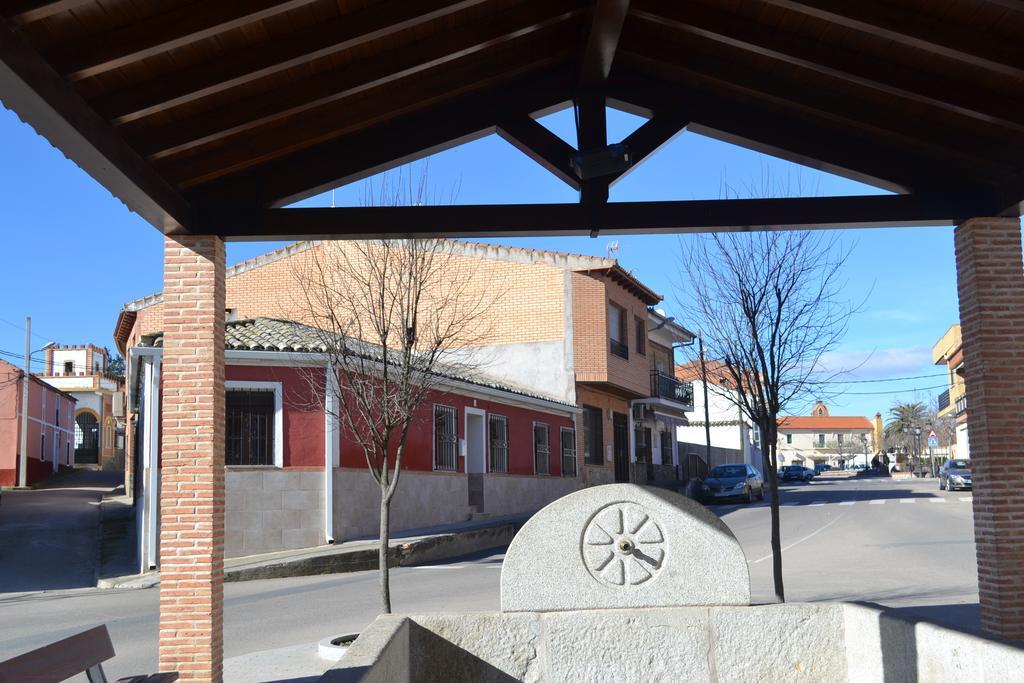 Willa Puerta A Las Barrancas Burujon Zewnętrze zdjęcie